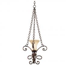  5520AC/PS02 - Amelie 1 Light Mini Pendant