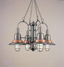 Hi-Lite MFG Co. H-1354-D-96-RED - HARBOR COLLECTION
