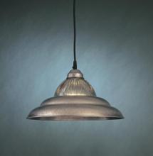  H-405-C-96-CLR RIB - PENDANT COLLECTION