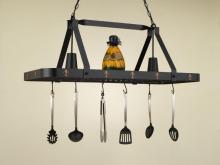  H-44Y-D-112 - POT RACK COLLECTION