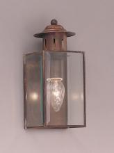  H-46-B-22-SDY - OUTDOOR WALL SCONCE