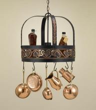  H-81Y-D-113 - POT RACK COLLECTION