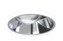  267 HZWH - 6" Trim Par30 Adj Cone