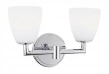  8272-CH-MO - Chancellor Indoor Wall Sconce - Chrome