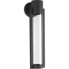  P560056-031-30 - Z-1030 Collection 5" One-Light LED Black Medium Modern Wall Lantern