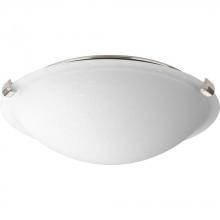  P350055-009-30 - One-Light 12" LED Dome Flush Mount