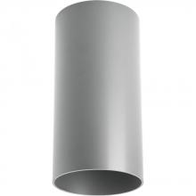  P5741-82/30K - 6" LED Outdoor Flush Mount Cylinder