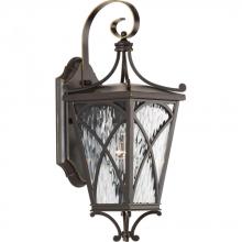  P6080-108 - P6080-108 1-100W MED WALL LANTERN