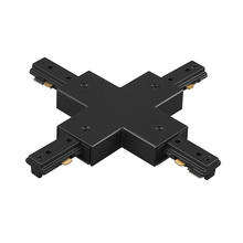  JX-BK - J Track X Connector