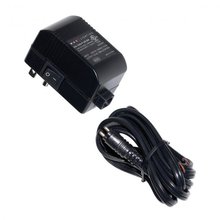  EN-1260-P-AR-BK - UL Listed 12V Class 2 Plug-In Electronic Transformers