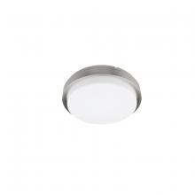  FM-200111-CS-BN - 11IN 5-CCT Flush Mount