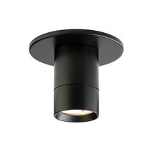  FM-240103-CS-BK - Twist-N-Lite 240103 5CCT Flush Mount