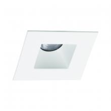 WAC US R1BSD-08-F930-WT - Ocularc 1.0 LED Square Open Reflector Trim with Light Engine and New Construction or Remodel Housi