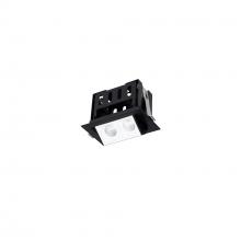 WAC US R1GAT02-N927-WTBK - Multi Stealth Adjustable Trim 2 Cell