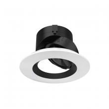  R2ARAT-F835-BKWT - Aether 2" Trim with LED Light Engine