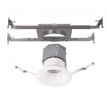  R4DRDN-F930-WT - Pop-in 4in LED Round Recessed Kit