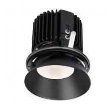  R4RD2L-S840-BK - Volta Round Invisible Trim with LED Light Engine