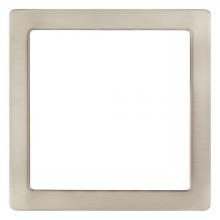 Eglo 204947 - Trago Trim 7-S - Magnetic Trim Matte Nickel