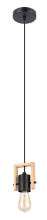 Eglo 205655A - Plimsoll - 1 LT Open Bulb Pendant