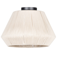 Eglo 205757A - 1 LT Dome Ceiling Light
