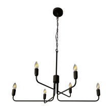 Eglo 205786A - Portofino - 6 LT Chandelier