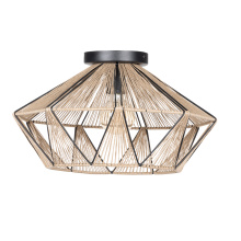 Eglo 206108A - Adwickle - 1 LT Dual Ceiling or Pendant