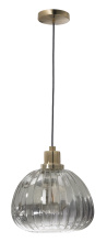 Eglo 206357A - Ballelo - 1 LT Globe Pendant