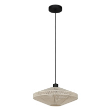 Eglo 206627A - Midsummer - 1 LT Dual Mount Ceiling or Pendant