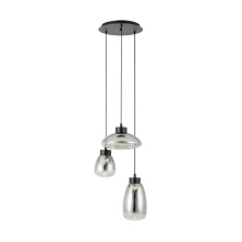 Eglo 390299A - Sarnarra - 3 LT Cascade Pendant