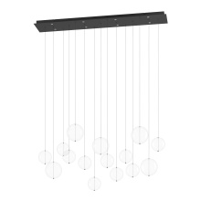 Eglo 390334A - Espardello - 8 LT Linear Pendant