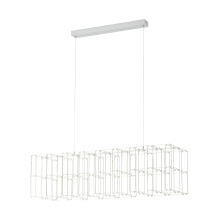 Eglo 39763A - Frontera - LED Geometric Pendant
