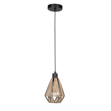 Eglo 43776A - Adwickle - 1 LT Mini Pendant