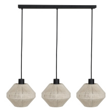 Eglo 44001A - Midsummer - 3 LT Linear Pendant
