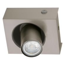 Eglo 96605A - Robledo 1 - 1 LT Ceiling Track Light