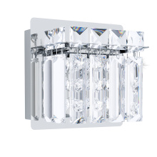 Eglo 98597A - Fuetescusa - 1 LT Crystal Wall Light
