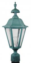  1250 - Avanti 1200 Series Post Model 1250 Medium Outdoor Wall Lantern