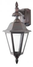  1256 - Avanti 1200 Series Wall Model 1256 Medium Outdoor Wall Lantern