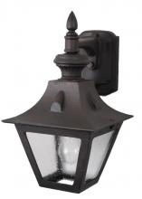  1456 - Avanti 1400 Series Wall Model 1456 Medium Outdoor Wall Lantern