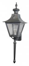  1474 - Avanti 1400 Series Wall Model 1474 Large Outdoor Wall Lantern