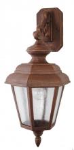  15504 - Avanti 1500 Series Wall Model 15504 Medium Outdoor Wall Lantern