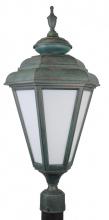  1570 - Avanti 1500 Series Post Model 1570 Large Outdoor Wall Lantern