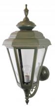  15703 - Avanti 1500 Series Wall Model 15703 Large Outdoor Wall Lantern