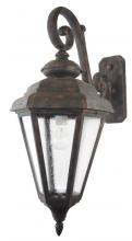  157076 - Avanti 1500 Series Wall Model 157076 Large Outdoor Wall Lantern