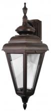  1576 - Avanti 1500 Series Wall Model 1576 Large Outdoor Wall Lantern