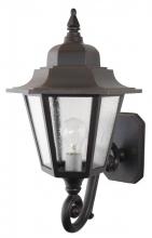  165063 - Avanti 1600 Series Wall Model 165063 Medium Outdoor Wall Lantern