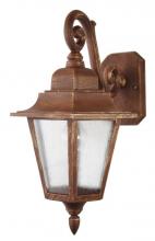  165066 - Avanti 1600 Series Wall Model 165066 Medium Outdoor Wall Lantern