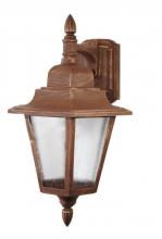  1656 - Avanti 1600 Series Wall Model 1656 Medium Outdoor Wall Lantern