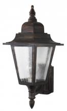  1659 - Avanti 1600 Series Wall Model 1659 Medium Outdoor Wall Lantern