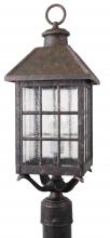  2090 - Avanti 2000 Series Post Model 2090 Large Outdoor Wall Lantern