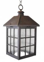  2091 - Avanti 2000 Series Hanging Model 2091 Large Outdoor Wall Lantern